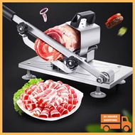 TINDAHAN Stainless Steel Meat Slicer Samgyup BBQ Meat Slicer for Samgyupsal Shopper Slicer Machine