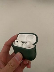 AirPods Pro 2 type c 近全新 保固內113/1/27購買