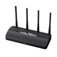 Thiết bị mạng/ Router Wifi Mercusys MR27BE Wi-Fi 7 Băng Tần Kép BE3600