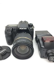 Pentax K-5+Tamron 17-50mm F2.8 +閃光燈
