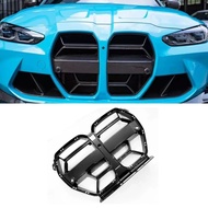 Car Front Bumper Grill Racing Grills Car Grille For BMW M3 M4 G80 G82 2020-2024 Body Kit Car Accesso