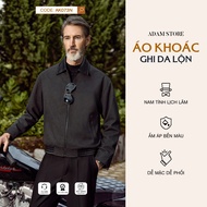 Jacket ADAM STORE RECORDING SUEDE AK073G ELEGANT MIDDLE COLOR