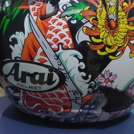 helm scoot copy arai  size m