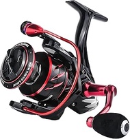 RUNCL Spinning Fishing Reel ANCOHUMA, Powerful 26 LB Max Drag, 7+1 Stainless BB, 6.2:1 CNC Aluminum