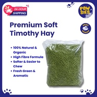【𝟮𝟰𝗵𝗿 𝗦𝗵𝗶𝗽】 PREMIUM SOFT TIMOTHY HAY Imported Timothy Alfalfa Lucerne Hay Rabbit Guinea Pig Chinchil