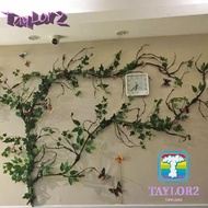 ATAYLOR Simulated Tree Vines, Artificial Long Hanging Withered Vines, DIY Home Decor Reusable Flexib