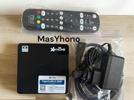 Set Top Box STB Android Smart TV Box Akari AX512 Sudah Unlock Root Bisa YouTube Bluetooth voice coma