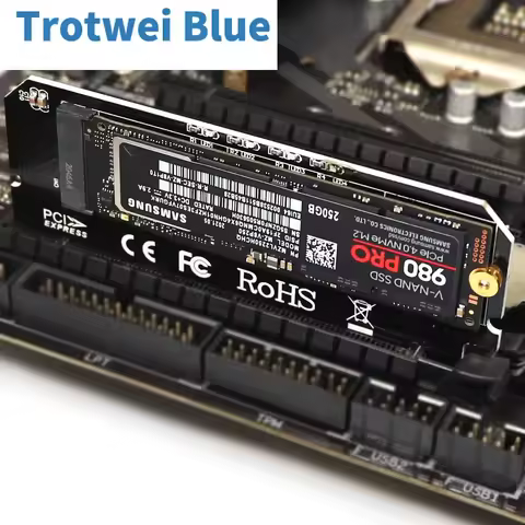 M.2 NVME M Key to PCI-e PCI express Converter M.2 2230 2242 2260 2280 SSD Adapter Add On Cards Suppo