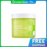 BRTC | BRTC V10 Tẩy Tế Bào Chết Làm Sạch Lỗ Chân Lông 80 Miếng Loại Bổ Sung Adenosine cho Da Dưỡng D