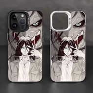 Anime Attack On Titan Case For Samsung Galaxy S25 FE S24 S23 S22 S21 S20 Plus Ultra FE S25 Edge A55 