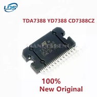 5PCS/Lot 100% Litar Bersepadu Baharu dan Asal ZIP-25 TDA7388 YD7388 CD7388CZ Cip IC Penguat Audio 73