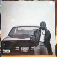 LP / VINYL / KENDRICK LAMAR GNX BLACK DISC