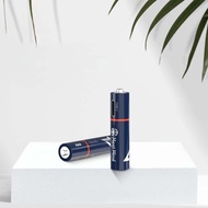 Meet Mind USB C 可充電式鋰電池 AAA/4號(4入一卡 附1對4充電線)