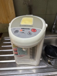 樂信電水壺