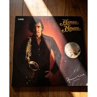 Piring Hitam LP Ahmad Nawab - Album Ahmad Nawab (1979) WEA Records Vinyl Malaysia