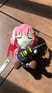 孤獨搖滾 後藤一里 公仔