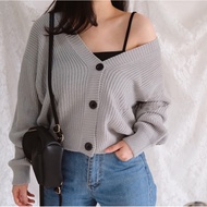 CHELSEA CARDI KNITWEAR C1