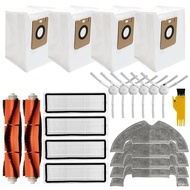 Suitable for Dreame robot vacuum cleaners and mopping machines D10 Plus/L10 Plus/Z10 Pro Rag