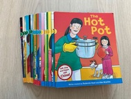 Oxford Reading Tree China stories level 3-5