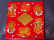 送禮之選 Fortnum and Mason Biscuit Selection Tin 馬年限定紅色罐, 350g