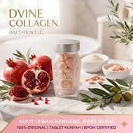 DVINE COLLAGEN RETAIL 30 PILLS - Facial Whitener, Body Whitener, Removes Black Spots