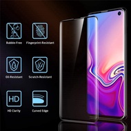 Samsung S9 Plus S8 Plus S7 Edge Note 9 Note 8 Full Glue Tempered Glass Screen Protector 9H