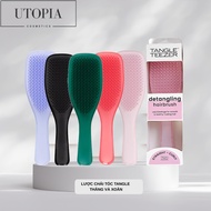 Tangle Teezer detangling comb (straight, curly hair)