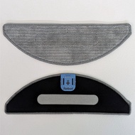 iRobot Roomba Combo i5+i8+Sweeping Robot Cleaning Mop Rag 2 Pieces (j7+j9+Not Applicable)