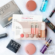 ! ️ rare beauty blush&glow