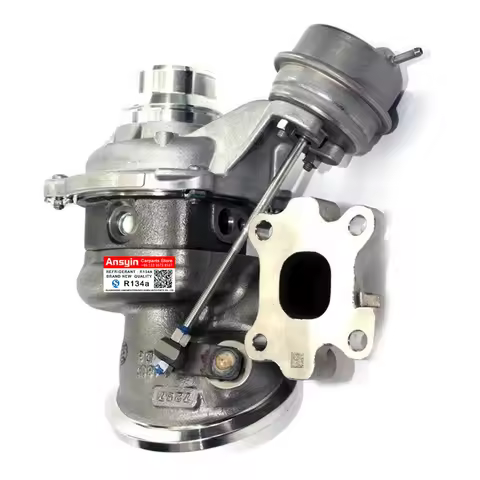 NEW D3V9N Turbo Turbocharger For Ford Focus CGE C-Max 1.0 HX7G-6K682-BB HX7G-6K682-AB 2442767