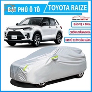 Car cover, TOYOTA RAIZE car sunshade, 4, 5 seat car cover, 7-seat car cover
