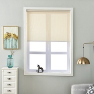 Block Curtain Installation Kitchen Perforation-Free Roller Blind Bathroom Roller Blind Toilet Blacko