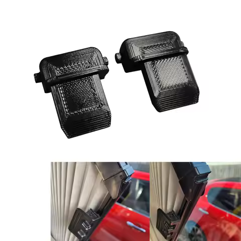 1set RV Camping Vehicle Cab Louver Hinge Repair Kit For Bailey Ducato Remifront Motorhome Cab Blind 