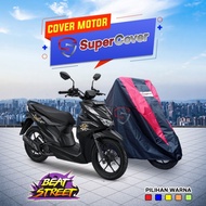 (Ready) Sarung Motor Beat Street Cover Motor Beat Street Selimut Motor
