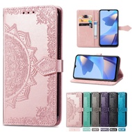 Leather Flip Wallet Case for Samsung Galaxy A80 A10s A8 A7 A6 A5 A3 F41 M31 M21S J8 Plus 2018 Stand Casing Card Holder Cover