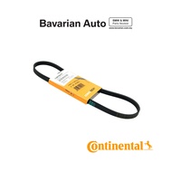 Original Continental Ribbed V-Belt (4PK 824) | BMW E60/E63/E66 With N62/N62N Engine | 11287520177