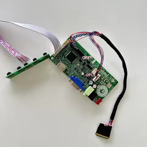 58C Controller board HDMI-Compatible VGA for LP156WH4-TLA1 LP156WH4-TLN2 LP156WH4-TLD2 LP156WH4-TLQ1