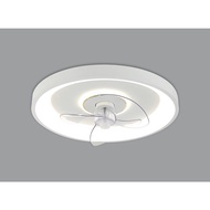 Bedroom ceiling fan light