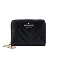 Kate Spade Dani Briar Lane Quilted Wallet Black