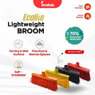 LightWeight Ecolite Broom (Without Plastic Handle) | Penyapu Ecolite Ringan (Tanpa Pemegang Plastik)