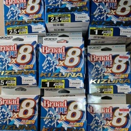New OWNER KIZUNA x8 Broad PE Line