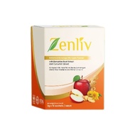 Zenliv Botanical Beverage Mix Powder with Dandelion Root Extract & Curcumin Extract (3g x 15sachets)