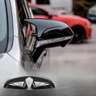 Lexus RX300/350h RX450 NX200/260 Rearview Mirror Cover Shell Horn Angle Decoration Modification Acce