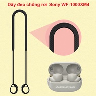 Sony WF-1000XM4 / WF-1000XM3 Drop Resistant Strap