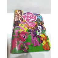 A5 Loose Leaf Folder A5 Thin Little Pony Character Binder A5 Folder Binder Ring