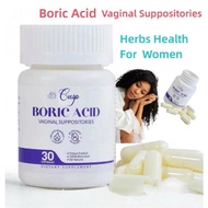 100% Boric Acid Cusp Boric Acid Yeast infection and Bacterial vaginosis Treatment