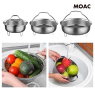 [ Cooker Steamer Basket, Vegetable Steamer Basket, Rice Cooker Steamer Insert Replacement for Kitchen Pot