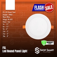FSL ULTRA THIN LED ROUND CEILING PANEL LIGHT / PIN LIGHTS