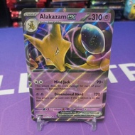 Alakazam ex 151 065/165