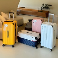 20/26/31 inch Sport deep edition Aluminum Frame Anti-theft Pc Surface luggage bag Travel suitcase Lu